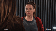 Getting Ready Detective Grace Muncy GIF - Getting Ready Detective Grace Muncy Molly Burnett GIFs