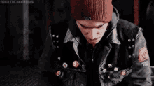 Infamous Second Son Renegaderowe GIF - Infamous Second Son Renegaderowe Look Down GIFs