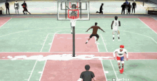 Dunk Posterized GIF - Dunk Posterized In Your Face GIFs