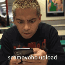 Schmoyoho Upload GIF - Schmoyoho Upload Arcade GIFs