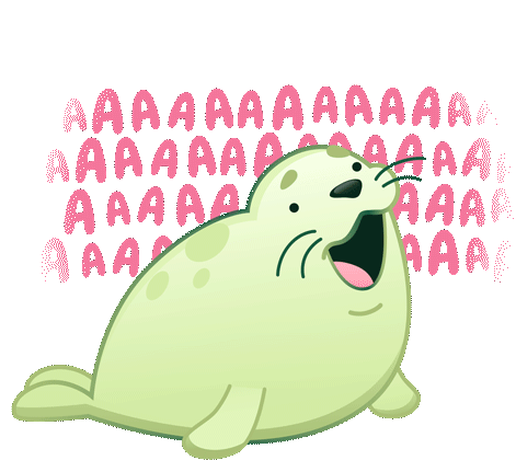 Aaaaaa Aaaaaaa Sticker - Aaaaaa Aaaaaaa Screaming Stickers