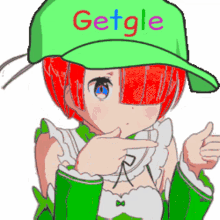 getgle dance anime