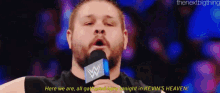 Kevin Owens Kevins Heaven GIF - Kevin Owens Kevins Heaven Wwe GIFs