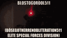 blostogorool511 nikkalords special forces