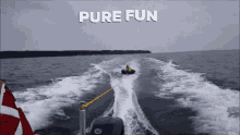 boat pure