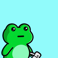 Forg Froggy GIF - Forg Froggy Froggy Friends GIFs