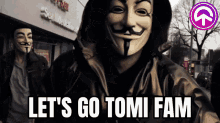 Tomi Anon GIF - Tomi Anon Lets Go GIFs