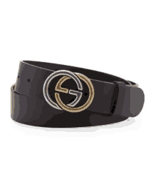 Gucci Belt GIF - Gucci Belt Leather GIFs