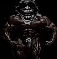 Muscle Muscles GIF - Muscle Muscles Monster GIFs