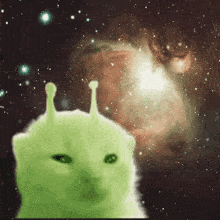 Glorp Outer Space GIF
