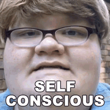 Self Conscious Kyle Kidd GIF - Self Conscious Kyle Kidd Nannymaw GIFs