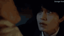 Lee Dong Wook Kdrama GIF - Lee Dong Wook Kdrama Stranger From Hell GIFs