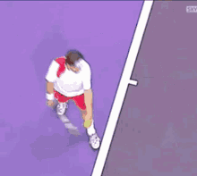 Nicolas Kiefer Serve GIF - Nicolas Kiefer Serve Tennis GIFs