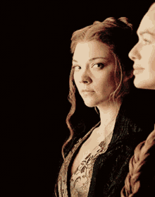 Margaery Tyrell Got GIF - Margaery Tyrell Got Game Of Thrones GIFs