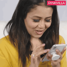 Oh Really Neha Kakkar GIF - Oh Really Neha Kakkar Pinkvilla GIFs