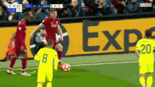 redfox9 james milner shithousery liverpool fc