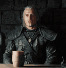 Geralt Geralt Of Rivia GIF