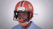 Jerry Rice Popeyes Chicken GIF - Jerry Rice Popeyes Chicken Football GIFs
