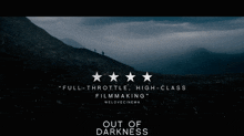 Signature Entertainment Out Of Darkness GIF - Signature Entertainment Out Of Darkness Oliver Kassman GIFs