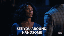 See You Around Handsome American Soul GIF - See You Around Handsome American Soul So Long GIFs