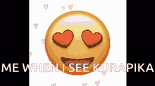 Kurapika Hxh GIF - Kurapika Hxh I Love You Kurapika GIFs