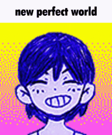 New Perfect World Yay GIF - New Perfect World Yay GIFs
