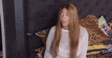 Wendy Williams Wendy Whale GIF - Wendy Williams Wendy Whale Gagged GIFs