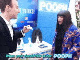 Pooph Poophworld GIF - Pooph Poophworld Stinky GIFs