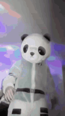 Panda Dab Balaagha Yo GIF - Panda Dab Balaagha Yo Panda GIFs