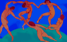 Art Painting GIF - Art Painting Matisse GIFs
