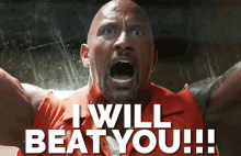 I Will Beat You! GIF