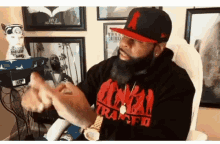 Kxng Crooked Crooked I GIF - Kxng Crooked Crooked I Counting GIFs