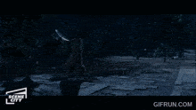 a scene from the movie scene city with a gifrun.com logo