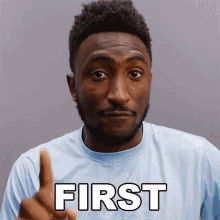 First Marques Brownlee GIF - First Marques Brownlee Primary GIFs