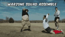 Warzone Squad Assemble GIF - Warzone Squad Assemble GIFs