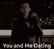 You And Me Dating GIF