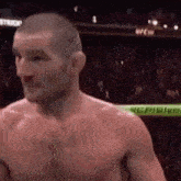 What The Heck Sean Strickland GIF