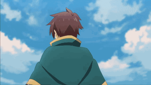 Kazuma Anime Sad GIF - Kazuma Anime sad Anime sad boy - Discover & Share  GIFs