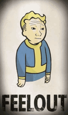 Feelout Falloutboy GIF - Feelout Falloutboy Fallout GIFs