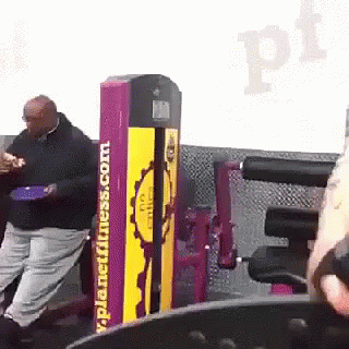 Fitness Eating Is Life GIF - Fitness Eating Is Life Eating While Exercising GIFs