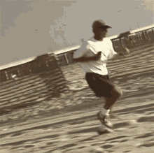 Jogging The Real World GIF