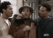 Dont Tell GIF - Dont Tell Wayans Brothers GIFs
