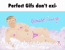Xai Happy Birthday GIF - Xai Happy Birthday Xaila GIFs