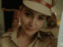 Anushka Anushka Sharma GIF - Anushka Anushka Sharma Anushka Police GIFs