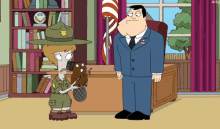 Disappointed - American Dad GIF - American Dad Stan Smith Stan GIFs