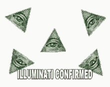 Be On The Look Out Aliens GIF - Be On The Look Out Aliens Illuminati Confirmed GIFs