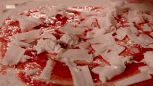 Pizza Making Cheese GIF - Pizza Making Cheese Spread All Over GIFs