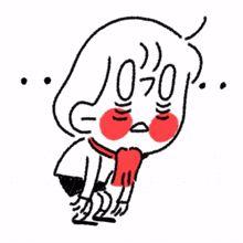 girl doodle
