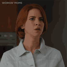 I Dont Believe This Anne GIF - I Dont Believe This Anne Workin Moms GIFs