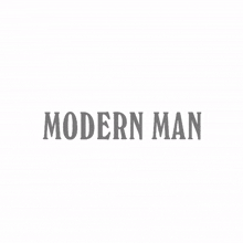 man modern